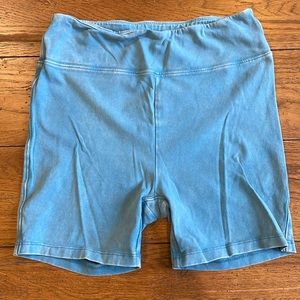 FP Movement bike shorts size S